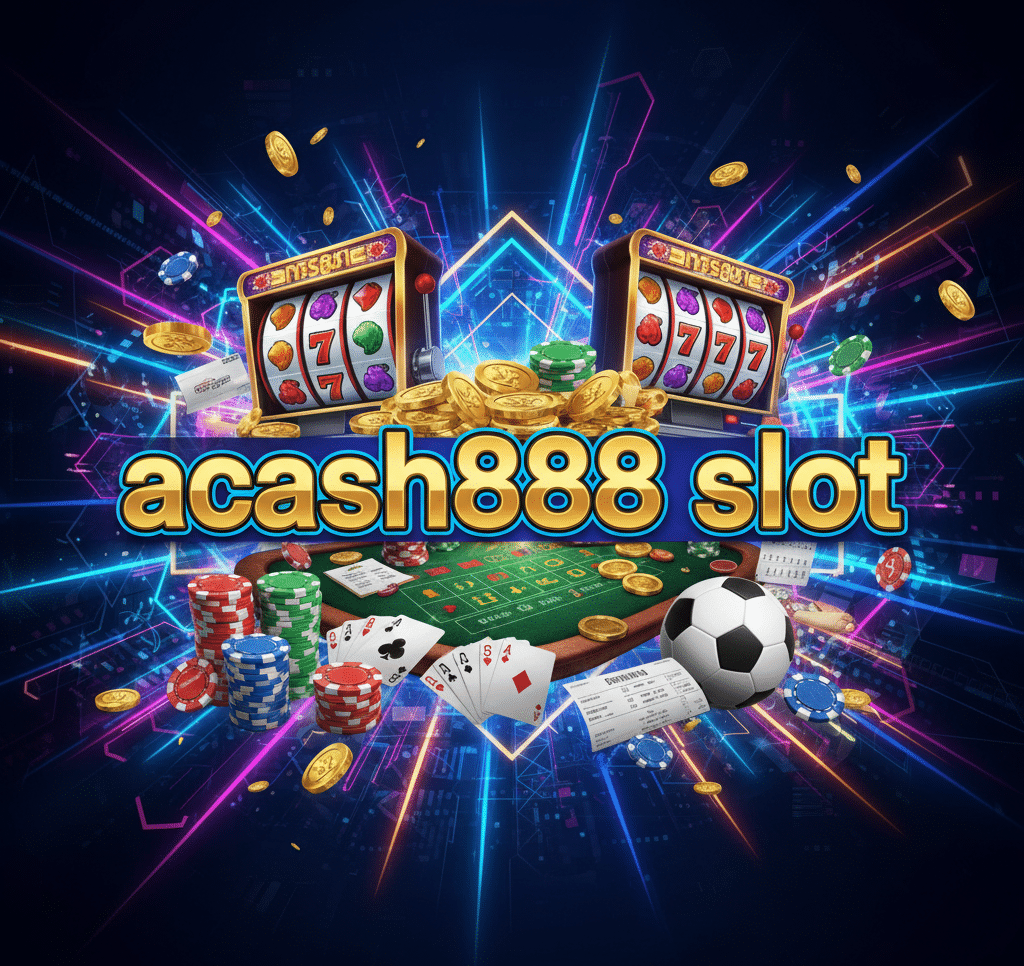 acash888 slot