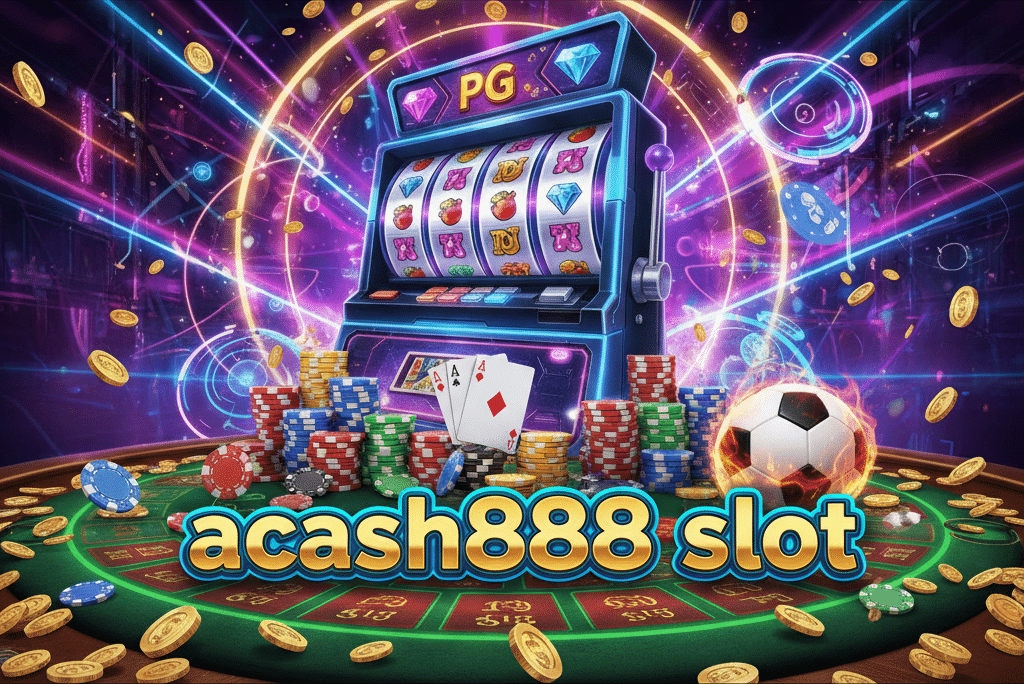 acash888 slot