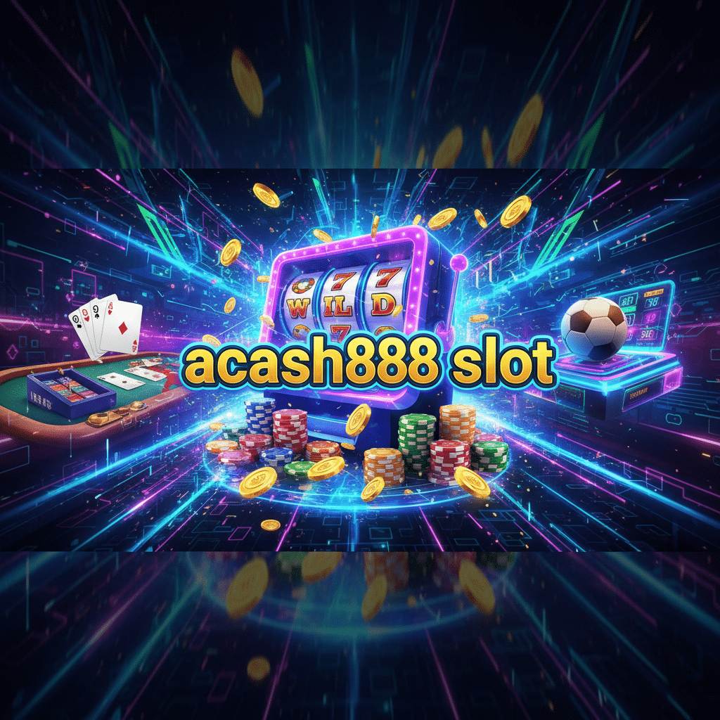 acash888 slot