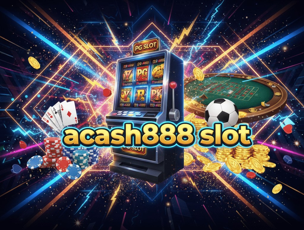 acash888 slot