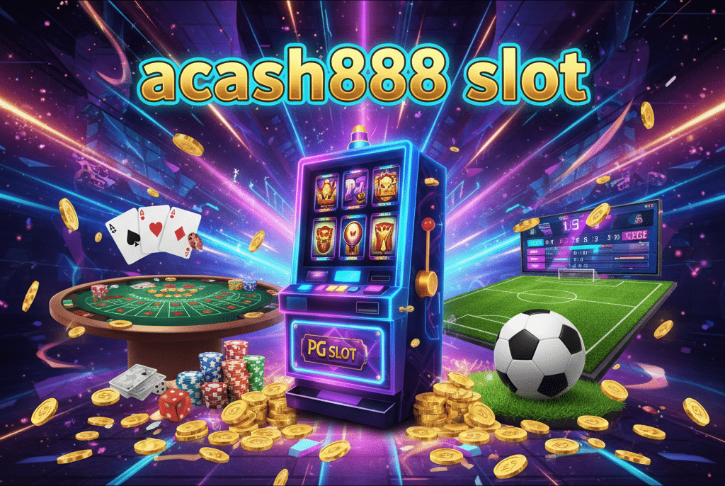 acash888 slot
